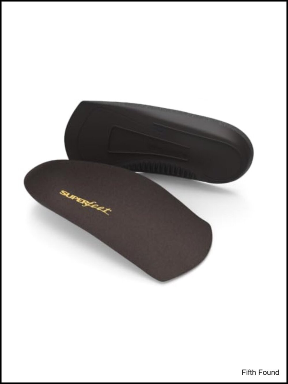 Superfeet Casual Easyfit Insoles Men's Size 9.5-11 Arch Support Comfort